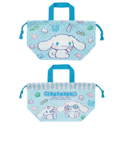 【当商品送料無料】ランチ巾着 子供 2枚セット 通販 スケーター KB7W skater ランチバッグ お弁当 巾着 弁当巾着袋 弁当袋 お弁当袋