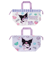 【当商品送料無料】ランチ巾着 子供 2枚セット 通販 スケーター KB7W skater ランチバッグ お弁当 巾着 弁当巾着袋 弁当袋 お弁当袋