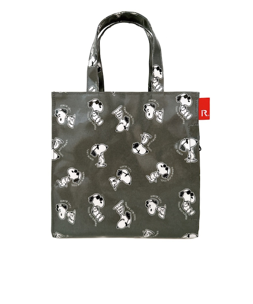 【当商品送料無料】ルートート スヌーピー ROOTOTE 8431 通販 トートバッグ トートバック ランチバッグ ランチトート 手提げバッグ