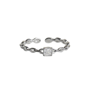 【当商品送料無料】チェーン フリーサイズ リング 通販 ダイヤモンドハーツ rng-0100 Diamond Hearts 指輪 アクセサリー