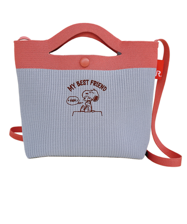 【当商品送料無料】ルートート スヌーピー ROOTOTE 8436 通販 ショルダーバッグ ミニショルダーバッグ 斜めがけバッグ トートバッグ