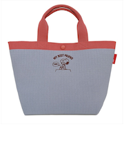 【当商品送料無料】ルートート スヌーピー ROOTOTE 8435 通販 トートバッグ トートバック 手提げバッグ 普段使い バッグ 手提げ袋 布