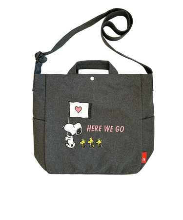 【当商品送料無料】ルートート スヌーピー ROOTOTE 8441 通販 トートバッグ ショルダーバッグ 斜めがけバッグ レディース A4 通学