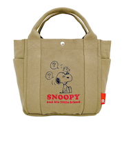 【当商品送料無料】ルートート スヌーピー ROOTOTE 8442 通販 トートバッグ トートバック ミニトートバッグ ハンドバッグ レディース