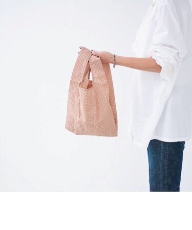 【当商品送料無料】エコバッグ 折りたたみ コンパクト 通販 エコバック 392 plus m ミニ ショッピングバッグ お買い物バッグ