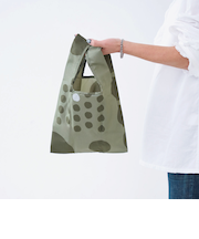 【当商品送料無料】エコバッグ 折りたたみ コンパクト 通販 エコバック 392 plus m ミニ ショッピングバッグ お買い物バッグ