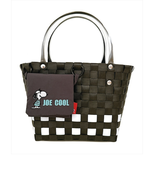 【当商品送料無料】ルートート スヌーピー ROOTOTE 8439 通販 かごバッグ トートバッグ カゴバック かご ミニトートバッグ お散歩バッグ