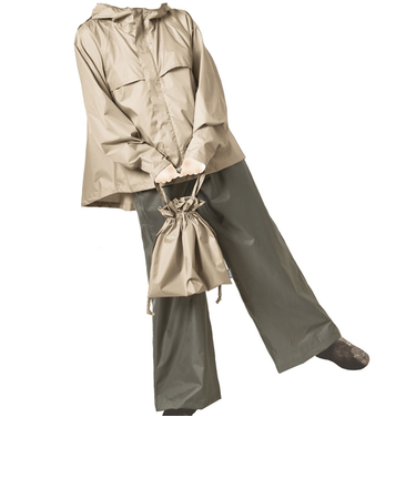 【当商品送料無料】Makku マック レインスーツ 上下セット レディース AS-620S 通販 レインコート 雨具 レインウェア レインウエア