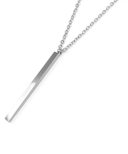 【当商品送料無料】ネックレス サージカルステンレス レディース 通販 ステンレス アクセサリー おしゃれ かわいい ジュエリー きれいめ シンプル