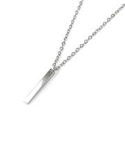 【当商品送料無料】ネックレス サージカルステンレス レディース 通販 ステンレス アクセサリー おしゃれ かわいい ジュエリー きれいめ シンプル