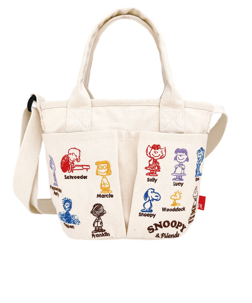 【当商品送料無料】ルートート スヌーピー ROOTOTE 8422 通販 ショルダーバッグ ミニショルダーバッグ 斜めがけバッグ ミニトートバッグ