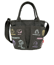 【当商品送料無料】ルートート スヌーピー ROOTOTE 8422 通販 ショルダーバッグ ミニショルダーバッグ 斜めがけバッグ ミニトートバッグ