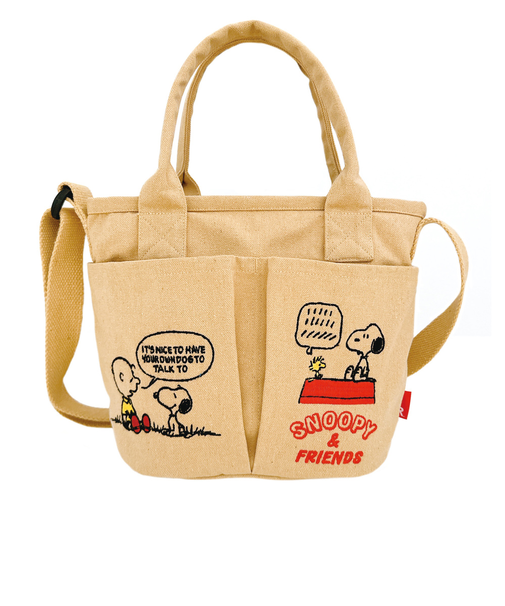 【当商品送料無料】ルートート スヌーピー ROOTOTE 8422 通販 ショルダーバッグ ミニショルダーバッグ 斜めがけバッグ ミニトートバッグ