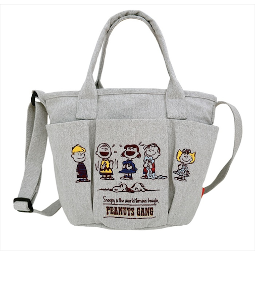 【当商品送料無料】ルートート スヌーピー ROOTOTE 8421 通販 ショルダーバッグ 斜めがけバッグ トートバッグ トートバック バケツバッグ