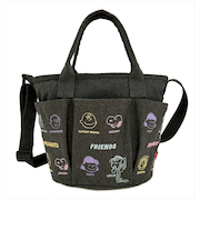 【当商品送料無料】ルートート スヌーピー ROOTOTE 8421 通販 ショルダーバッグ 斜めがけバッグ トートバッグ トートバック バケツバッグ