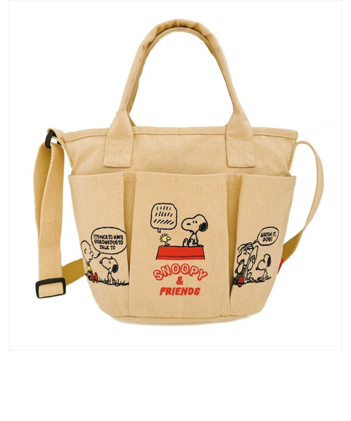 【当商品送料無料】ルートート スヌーピー ROOTOTE 8421 通販 ショルダーバッグ 斜めがけバッグ トートバッグ トートバック バケツバッグ