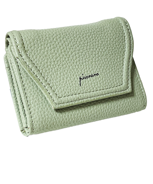 【当商品送料無料】ピソラロ pisoraro 財布 通販 ピソラロ財布 二つ折り財布 折り財布 折財布 ミニ財布 サイフ ミニウォレット レディース