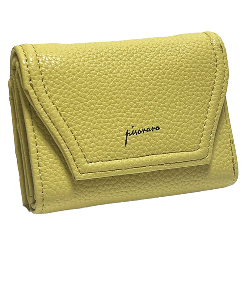 【当商品送料無料】ピソラロ pisoraro 財布 通販 ピソラロ財布 二つ折り財布 折り財布 折財布 ミニ財布 サイフ ミニウォレット レディース