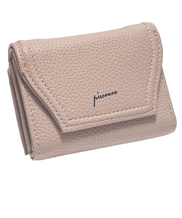 【当商品送料無料】ピソラロ pisoraro 財布 通販 ピソラロ財布 二つ折り財布 折り財布 折財布 ミニ財布 サイフ ミニウォレット レディース