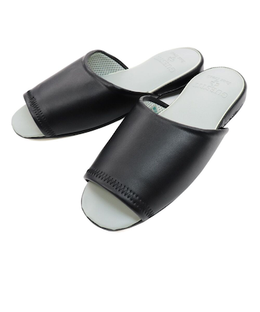 【当商品送料無料】オクムラ スリッパ 抗菌 防臭 通販 ルームシューズ 前あきスリッパ 室内履き 部屋履き 室内スリッパ 室内サンダル 来客用