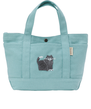 【当商品送料無料】fikalycka トートバッグ フィーカリュッカ 通販 トートバック 手提げバッグ 帆布トートバッグ サガラ刺繍 相良刺繍