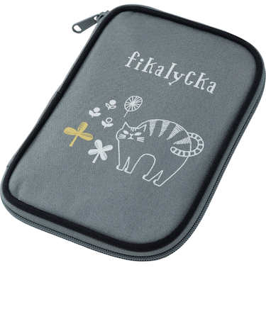 【当商品送料無料】fikalycka マルチケース フィーカリュッカ 通販 母子手帳ケース 通帳ケース パスポートケース レディース かわいい