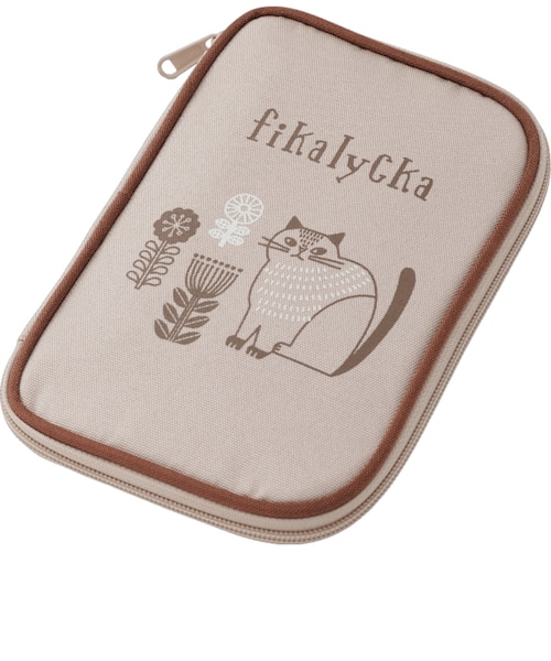 るび様 通帳ケース c97 当商品送料無料】fikalycka マルチケース フィーカリュッカ 通販 母子