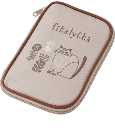 【当商品送料無料】fikalycka マルチケース フィーカリュッカ 通販 母子手帳ケース 通帳ケース パスポートケース レディース かわいい