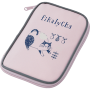 【当商品送料無料】fikalycka マルチケース フィーカリュッカ 通販 母子手帳ケース 通帳ケース パスポートケース レディース かわいい