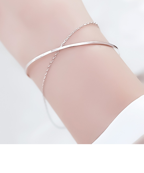 【当商品送料無料】ブレスレット 2連 レディース 通販 ダイヤモンドハーツ blt-0250 Diamond Hearts アクセサリー