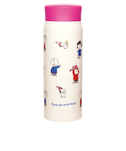 【当商品送料無料】ステンレスボトル 480ml キャラクター 通販 ステンレス ボトル 水筒 直飲み水筒 保冷 保温 マイボトル マグボトル