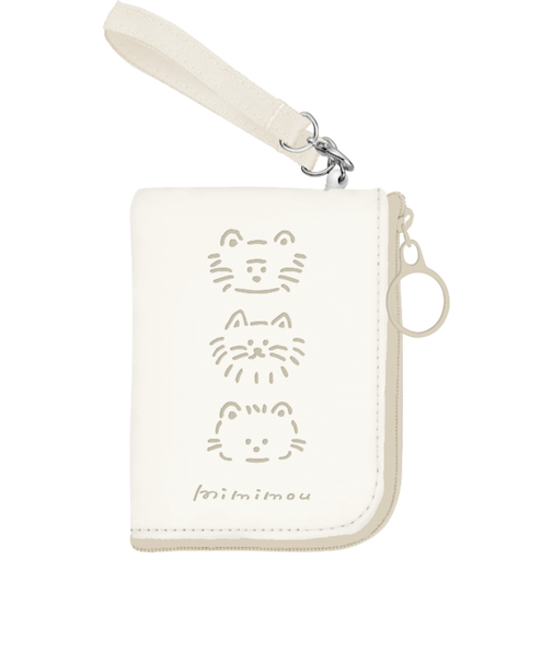 【当商品送料無料】デイリーポーチ ポーチ かわいい 通販 パスケース 小物入れ おしゃれ 贈り物 コスメポーチ コンパクト ギフト 可愛い