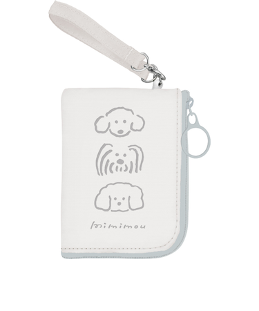 【当商品送料無料】デイリーポーチ ポーチ かわいい 通販 パスケース 小物入れ おしゃれ 贈り物 コスメポーチ コンパクト ギフト 可愛い