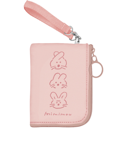 【当商品送料無料】デイリーポーチ ポーチ かわいい 通販 パスケース 小物入れ おしゃれ 贈り物 コスメポーチ コンパクト ギフト 可愛い