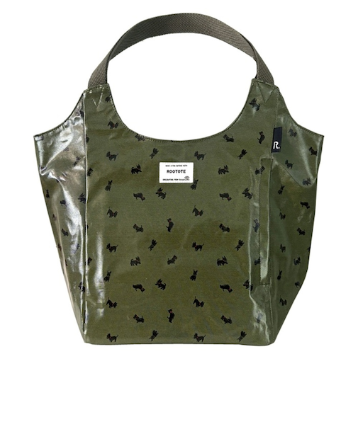 【当商品送料無料】ROOTOTE ルートート トートバッグ 3602 通販 ラミネート トートバック ショルダーバッグ レディース 大きめ A4