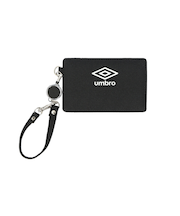 【当商品送料無料】リール付きパスケース 通販 umbro パスケース アンブロ UMS-0083 リールパス 定期入れ リール付き 定期券ケース