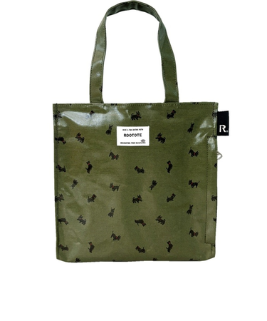【当商品送料無料】ROOTOTE ルートート トートバッグ 3601 通販 ラミネート トートバック 手提げバッグ ランチトート サブバッグ