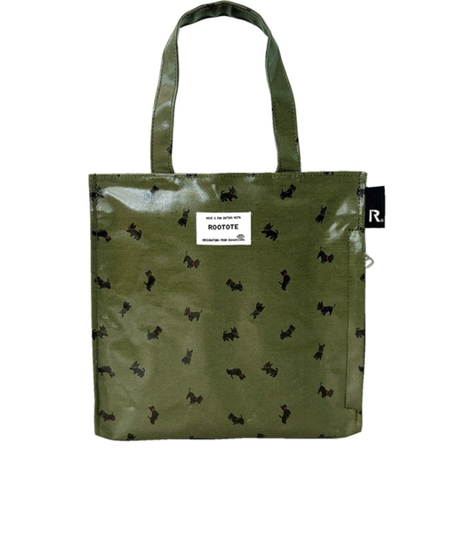 【当商品送料無料】ROOTOTE ルートート トートバッグ 3601 通販 ラミネート トートバック 手提げバッグ ランチトート サブバッグ