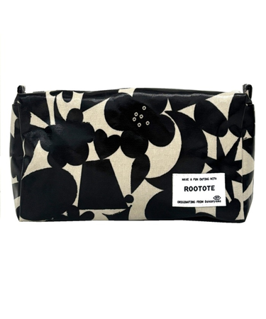 【当商品送料無料】ルートート ラミネート ROOTOTE 3604 通販 ポーチ 化粧ポーチ 小物入れ メイクポーチ コスメポーチ ペンケース