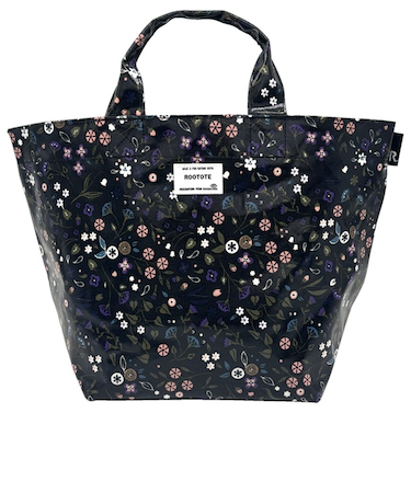 【当商品送料無料】ROOTOTE ルートート トートバッグ 3603 通販 ラミネート トートバック 手提げバッグ レディース 小さめ A5 軽量