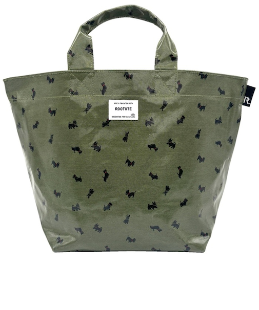 【当商品送料無料】ROOTOTE ルートート トートバッグ 3603 通販 ラミネート トートバック 手提げバッグ レディース 小さめ A5 軽量