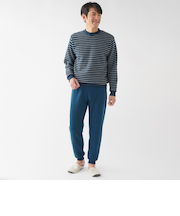 【当商品送料無料】パジャマ 上下セット 裏起毛 通販 メンズ 長袖 セットアップ ルームウェア 部屋着 あったか 寝巻き 寝間着 ナイトウェア