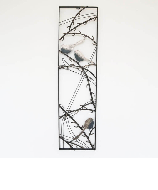 【当商品送料無料】ウォールアートパネル 小鳥 通販 アートパネル パネルアート ウォールデコ ウォールデコレーション 壁飾り 壁掛け 壁面 パネル