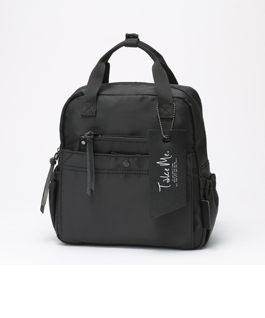 【当商品送料無料】TAKE ME テイクミー デイパック レディース 通販 リュック リュックサック ミニリュック 普段使い ミニ 小さめ 小さい