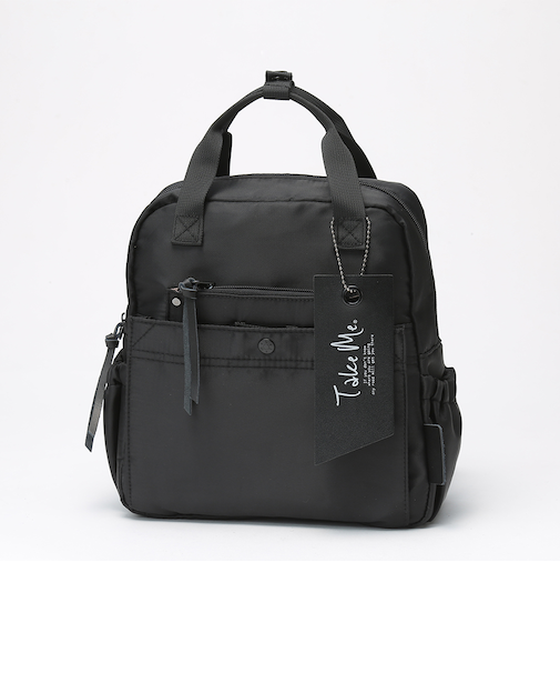 【当商品送料無料】TAKE ME テイクミー デイパック レディース 通販 リュック リュックサック ミニリュック 普段使い ミニ 小さめ 小さい