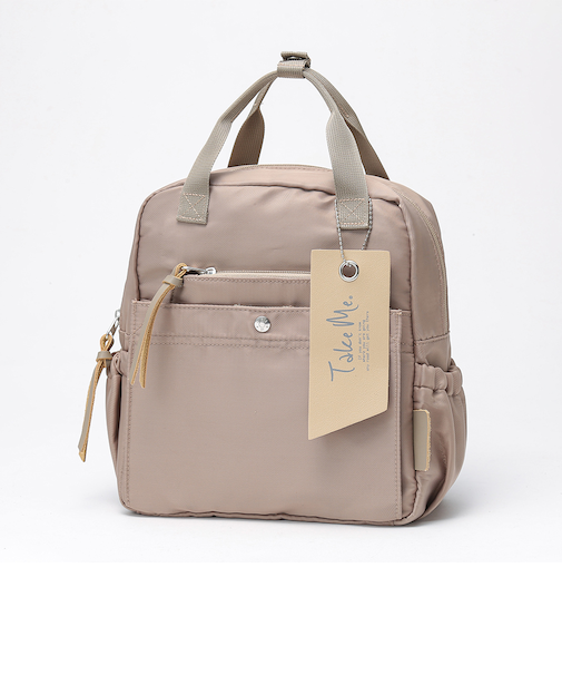 【当商品送料無料】TAKE ME テイクミー デイパック レディース 通販 リュック リュックサック ミニリュック 普段使い ミニ 小さめ 小さい