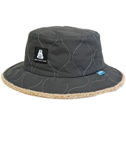 【当商品送料無料】ポーラーベアバンク 帽子 polar bear bank 通販 シロクマ ボア キルティング レディース メンズ 防寒 あたたかい