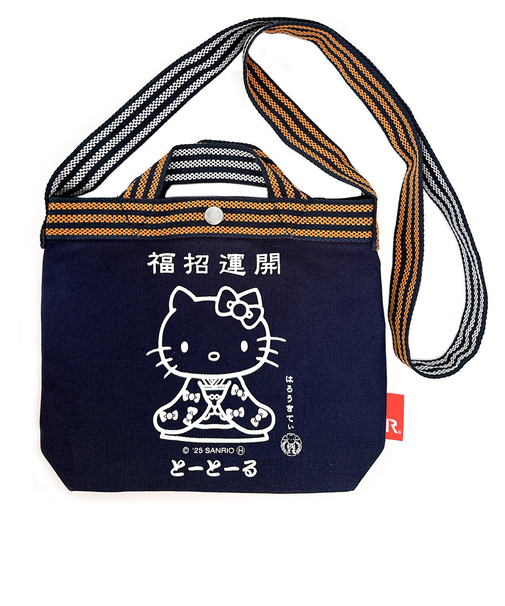 【当商品送料無料】ルートート ショルダーバッグ ROOTOTE 8494 通販 ハローキティ サンリオ ミニショルダー 斜め掛けバッグ