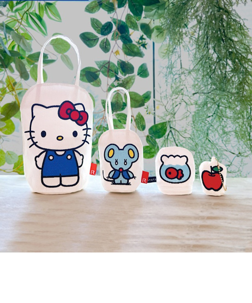 【当商品送料無料】ルートート サンリオ ROOTOTE 8493 通販 トートバッグ ミニトートバッグ ポーチ ミニバッグ レディース キッズ