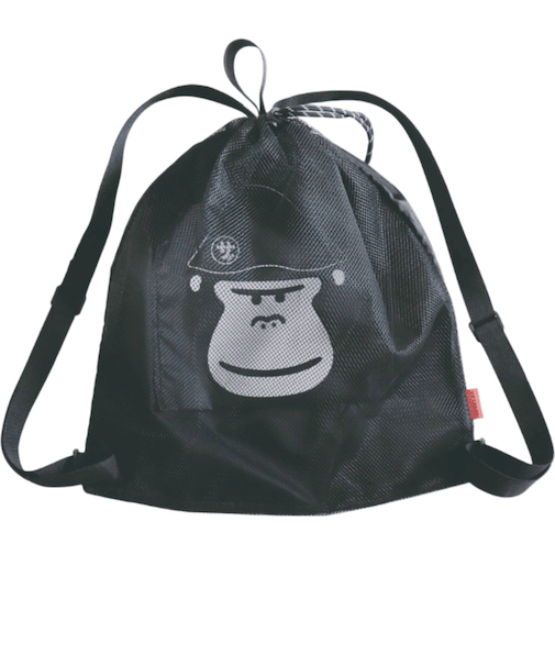 【当商品送料無料】サウナグッズ ゴリラックス サウナバッグ 通販 GORELAX ごリラックス トトノイモード まもるさんナップサック ナップサック